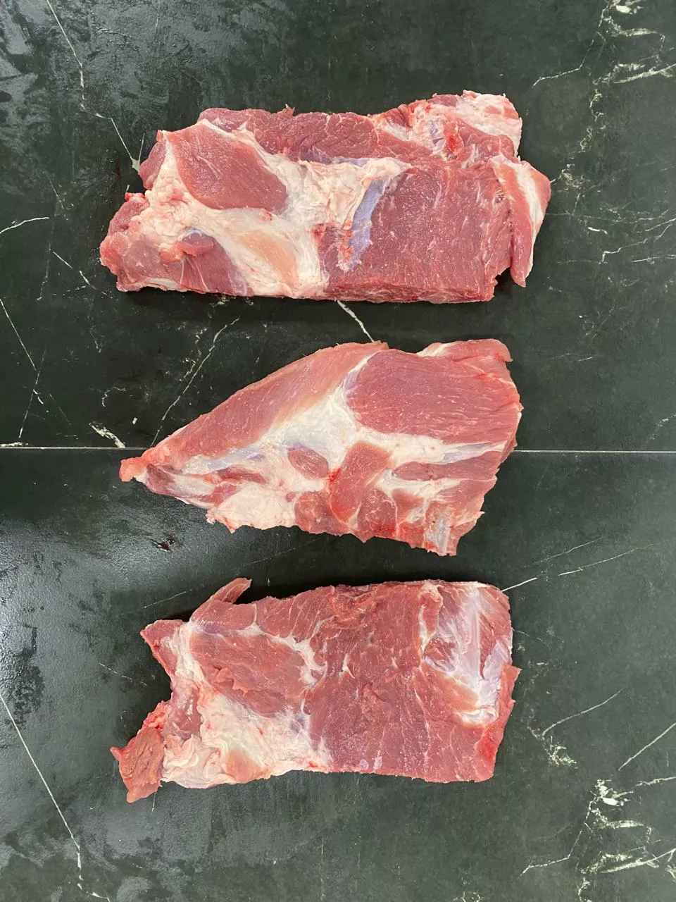 фотография продукта Ребро барбекю и гриля (треугольник)
