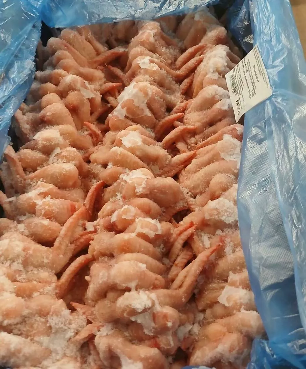 фотография продукта Крыло елка зам монолит 