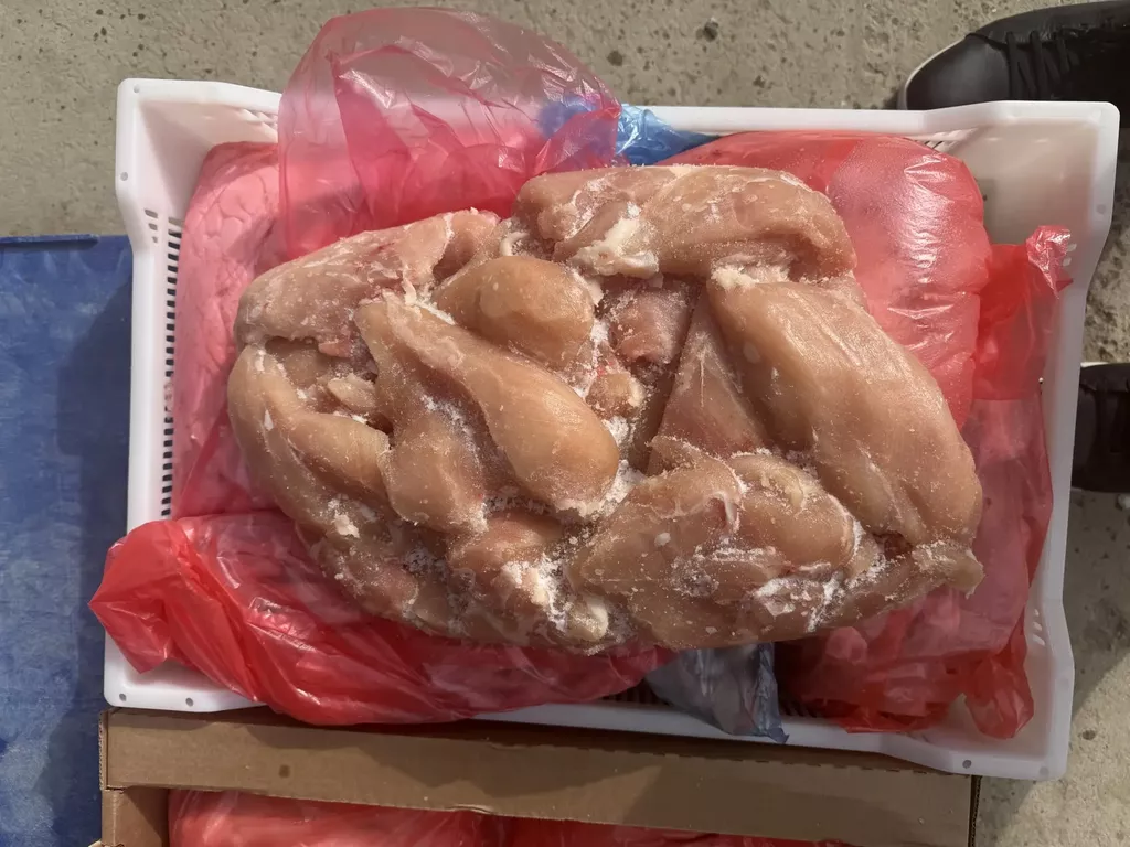 фотография продукта Мясо оптом в сочи с доставкой