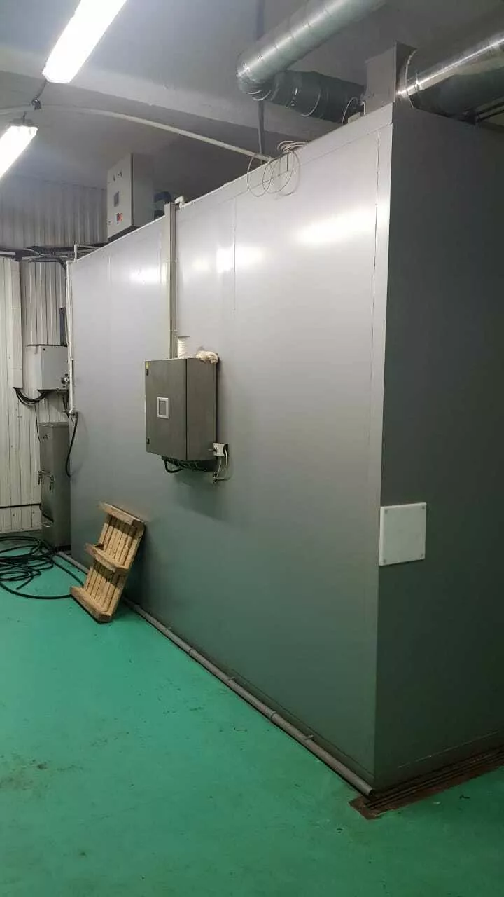 Фотография продукта Камера климатическая с дымогенератором