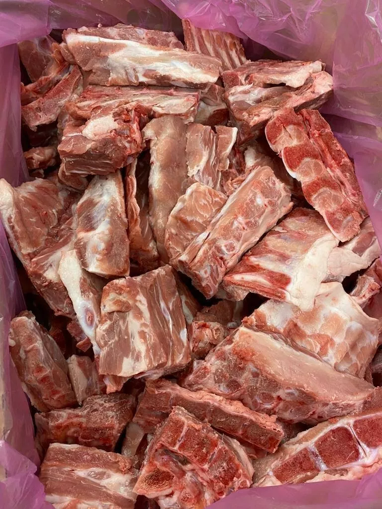 Фотография продукта Рагу свиное 