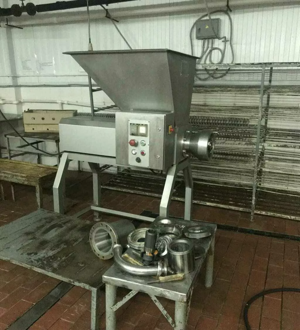 фотография продукта Пресс сепаратор лима rm 70s 