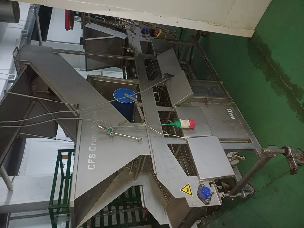 фотография продукта Панировочная машина cfs crumbmaster  