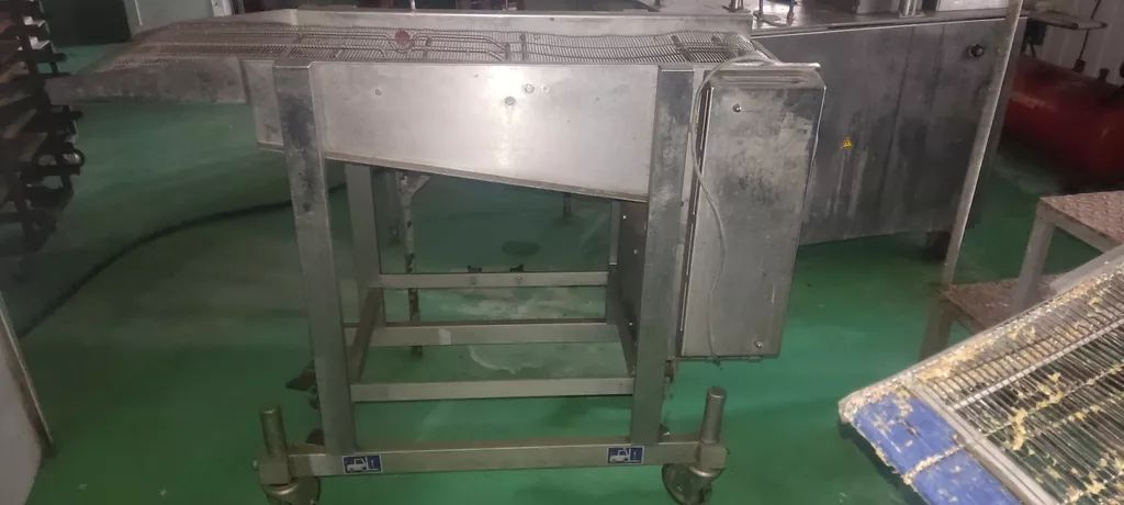 фотография продукта Машина д/нанесения льезона cfs bakel