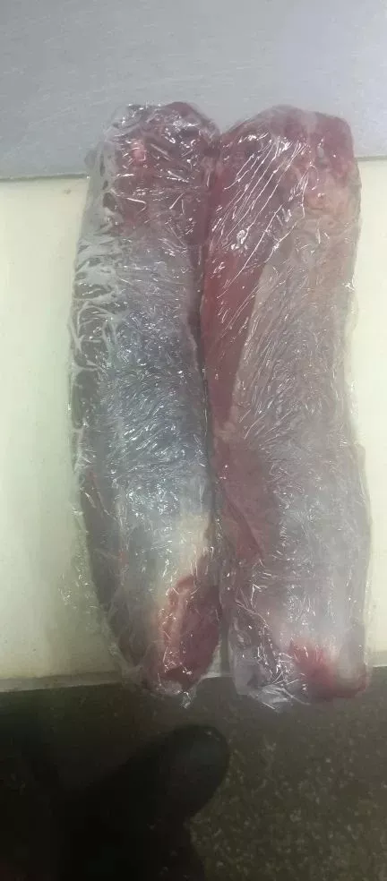 Фотография продукта Вырезка говяжья без головы 