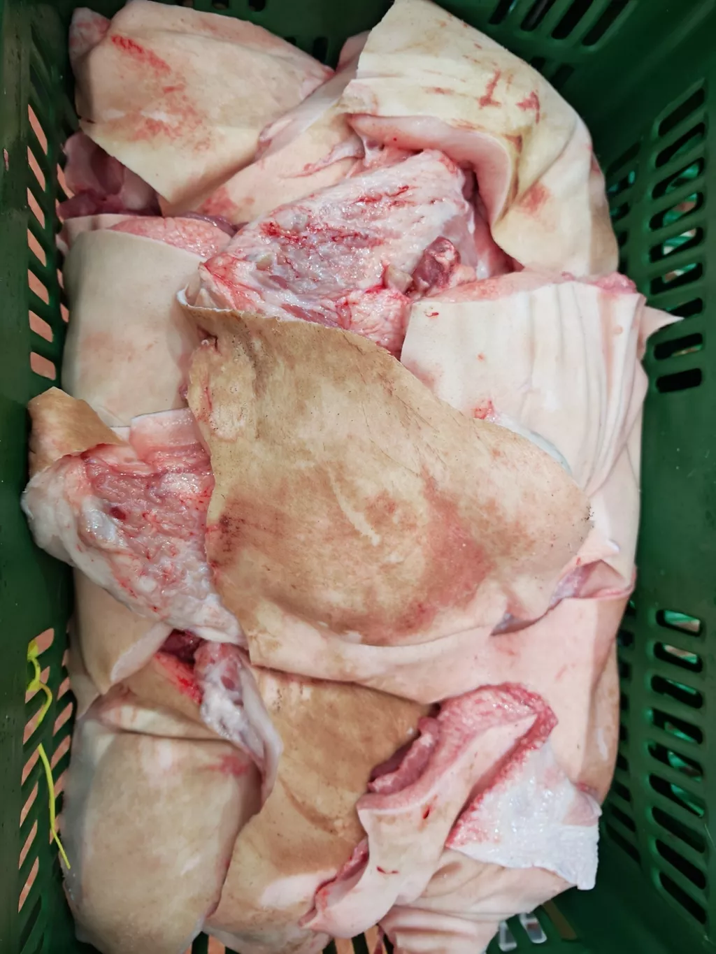 Фотография продукта Щековина свиная баки