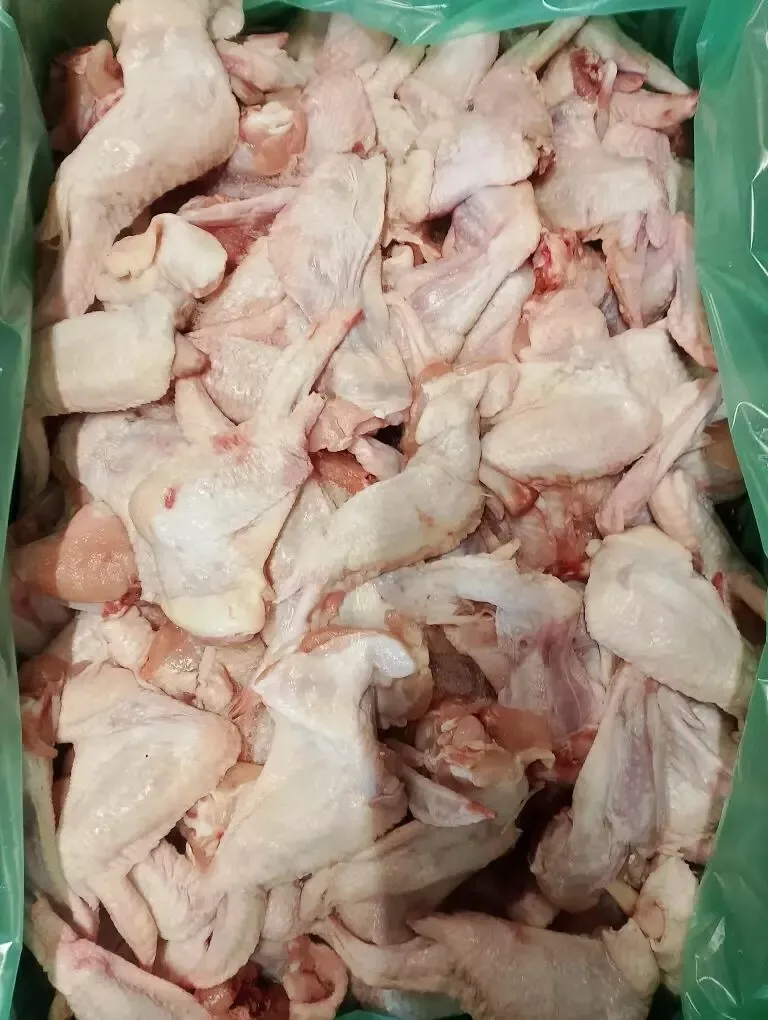 фотография продукта Крыло кур целое