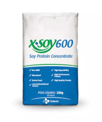 Фотография продукта  (спк) x-soy 600 