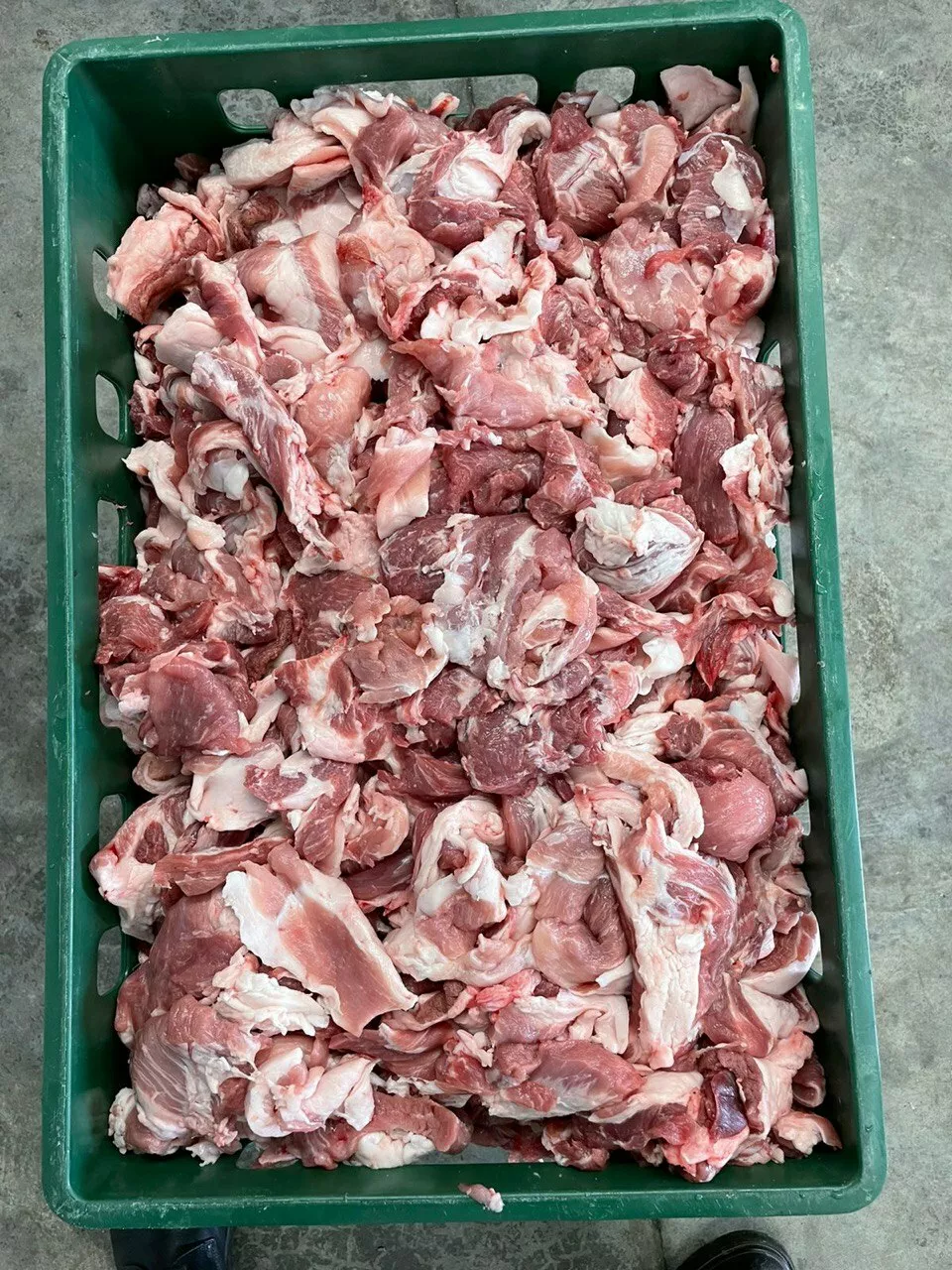 Фотография продукта Тримминг
