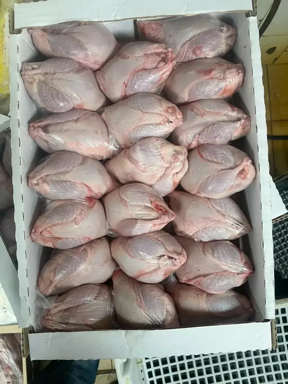 Фотография продукта Тушки перепелки 