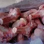 кости говяжьи пищевые мозговые пиленые в Новосибирске