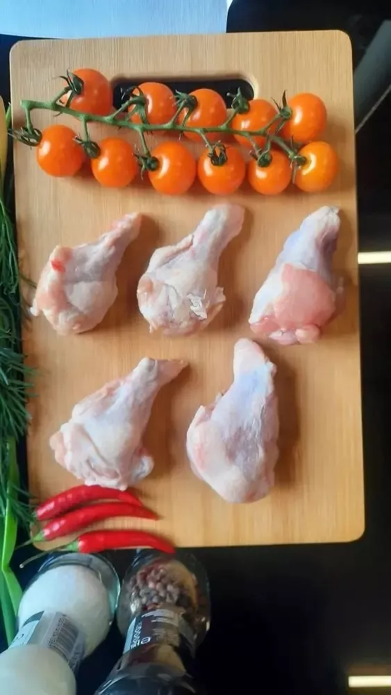Фотография продукта Крыло, плечевая часть