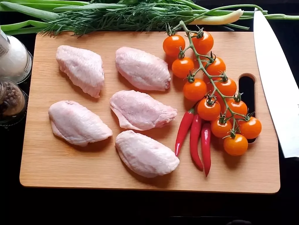 Фотография продукта Крыло, локтевая часть