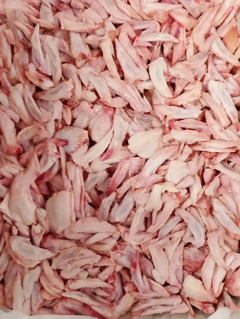 Фотография продукта Крыло кур, 3-я фаланга (кисть, хрустик)