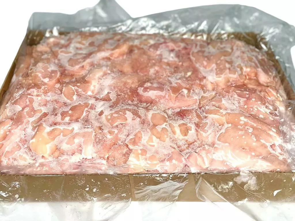 Фотография продукта Филе грудки малое резаное 