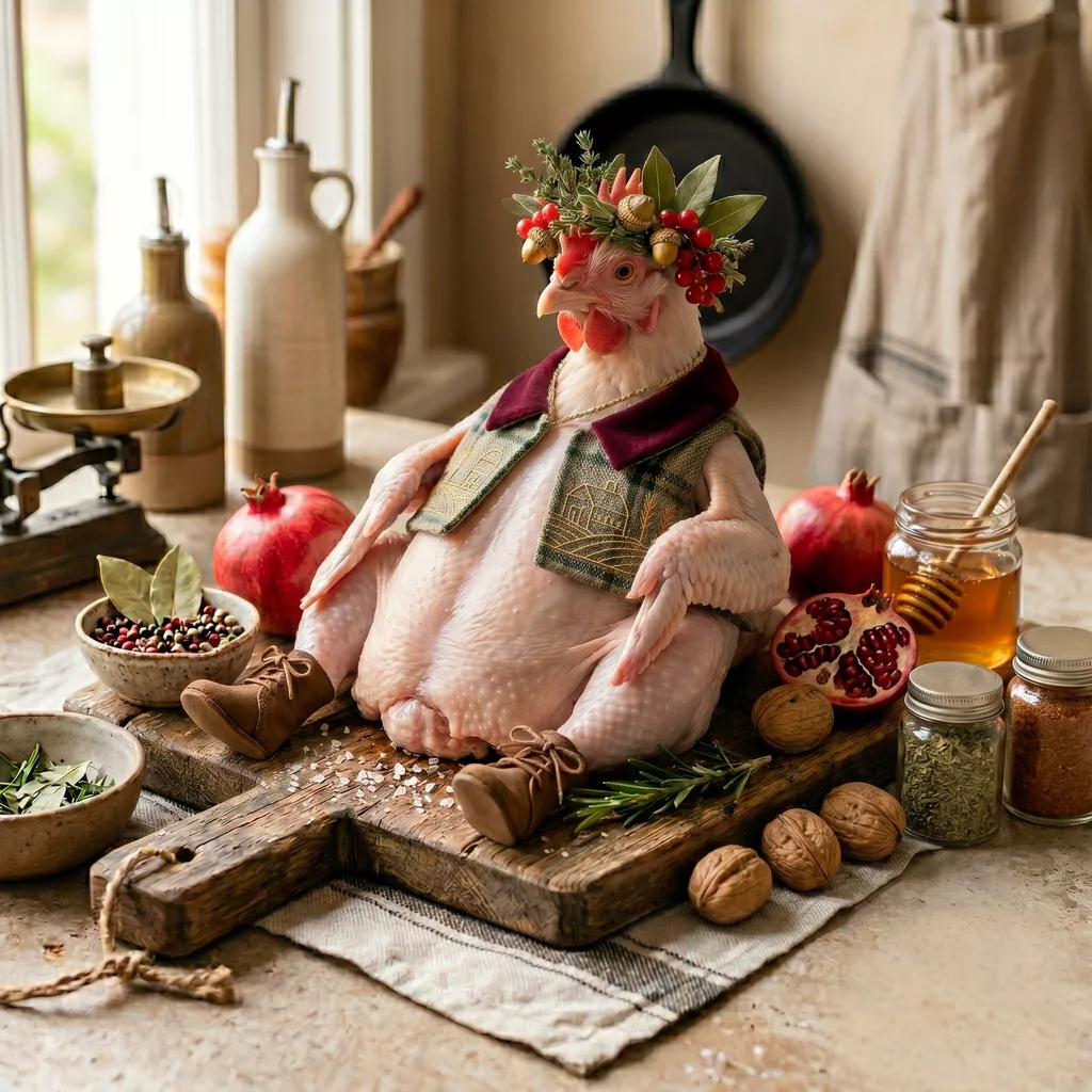 фотография продукта Мясо бройлера тушка