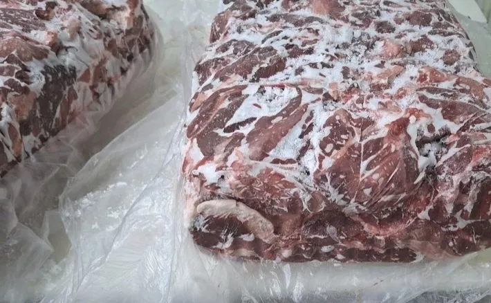 фотография продукта Мясо говядина