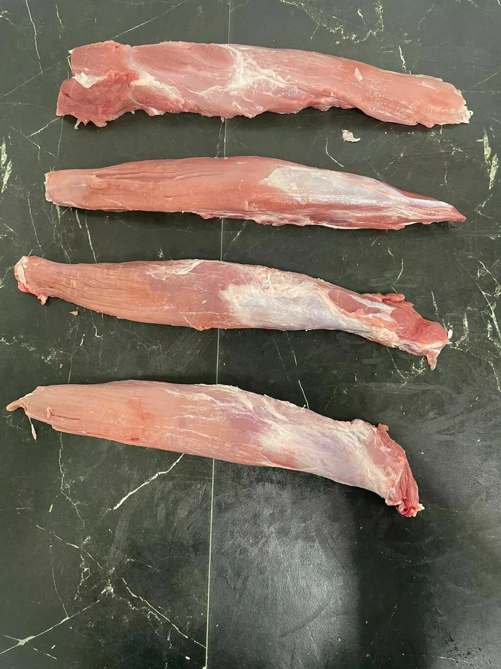 фотография продукта Вырезку свиную 