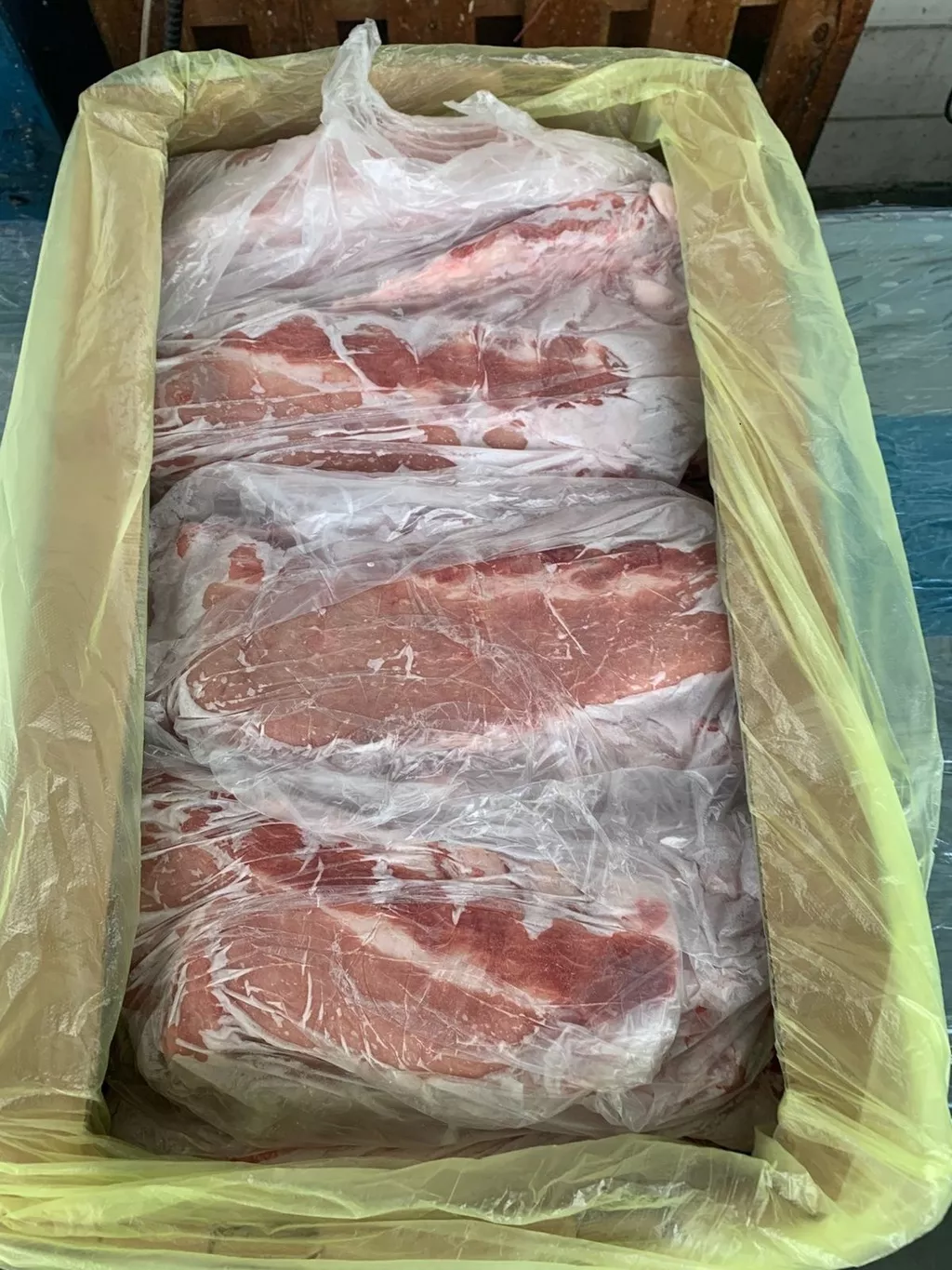 Фотография продукта Ребро летна  