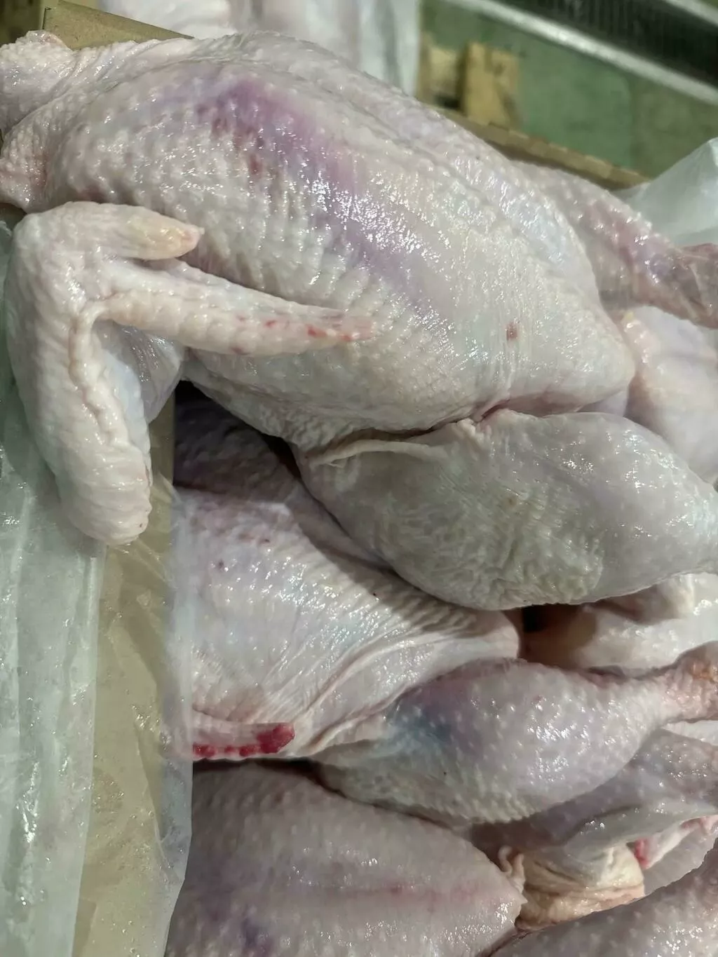Фотография продукта Тушка зам мон 2 сорт 