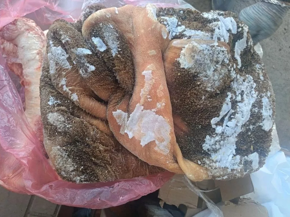 фотография продукта Рубец говяжий замор.