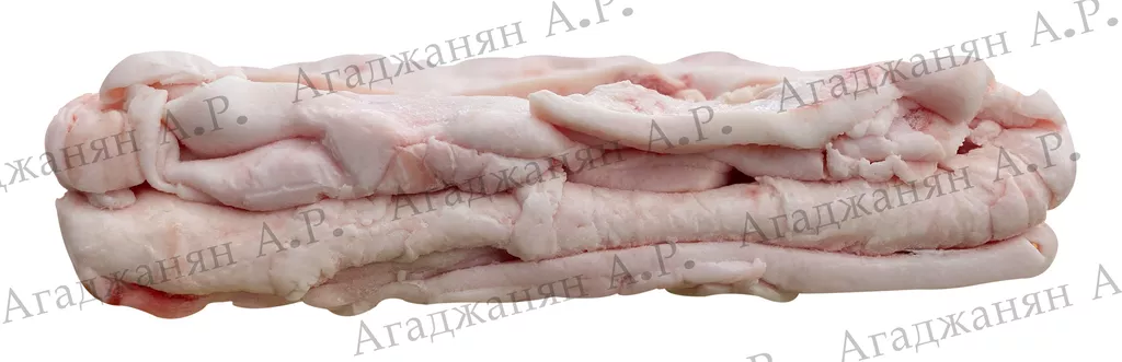 фотография продукта Шпик боковой