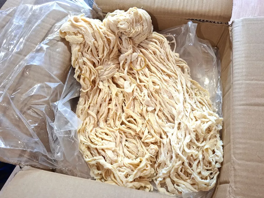 фотография продукта Европейская свиная черева 48-50