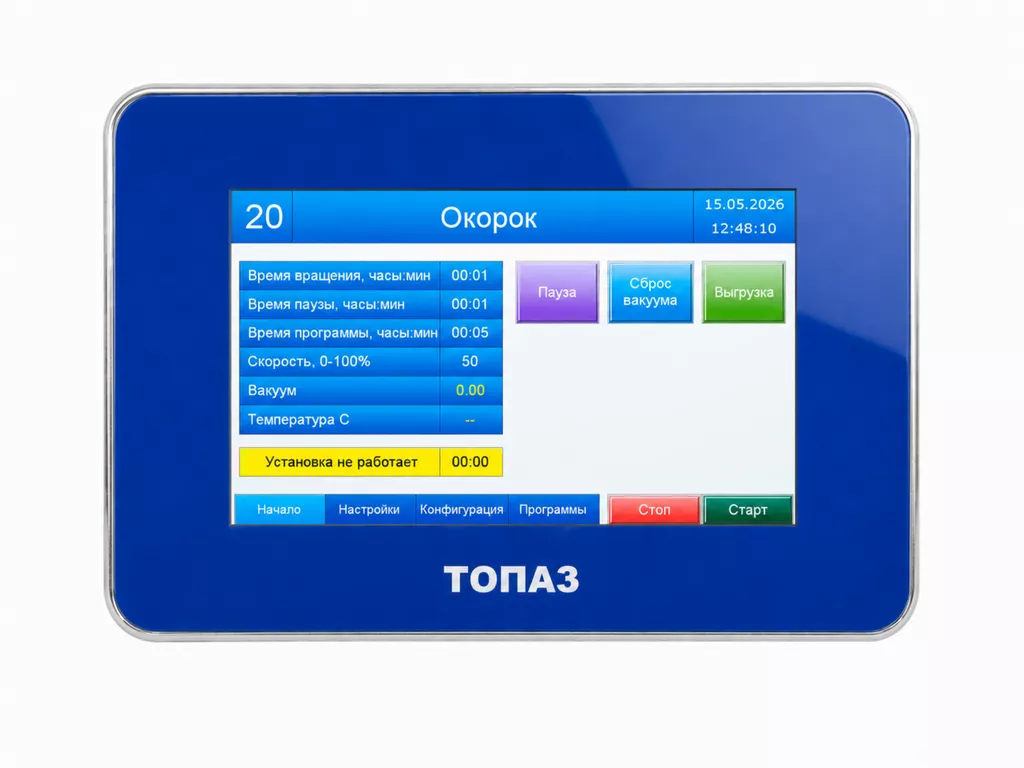 Фотография продукта Контроллер топаз 805