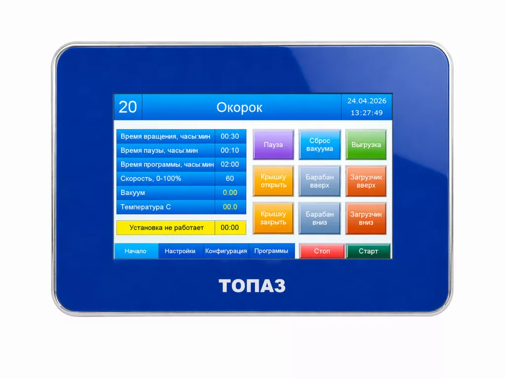 Фотография продукта Пульт управления (контроллер) топаз 815