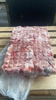 Фотография продукта Тримминг свиной 80/20