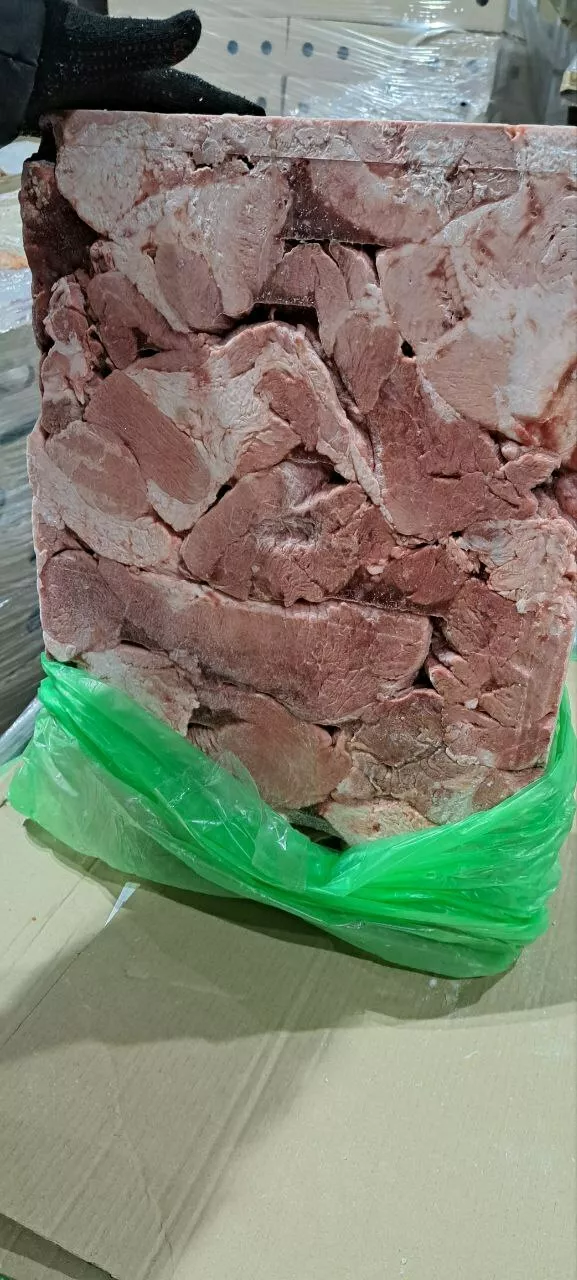 Фотография продукта Обрези свиные разные