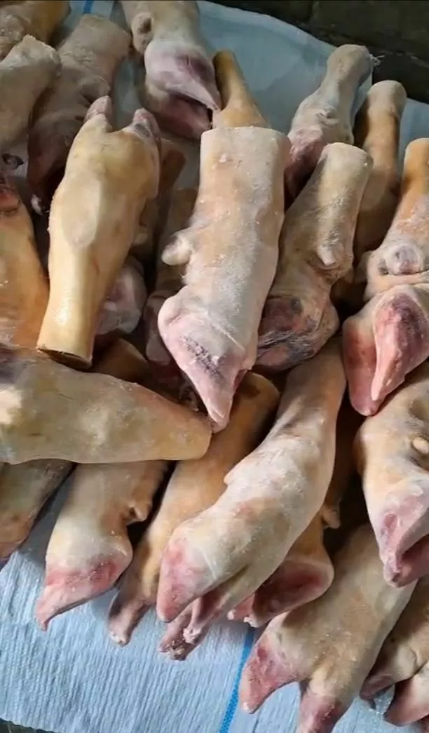 Фотография продукта Ноги говяжьи
