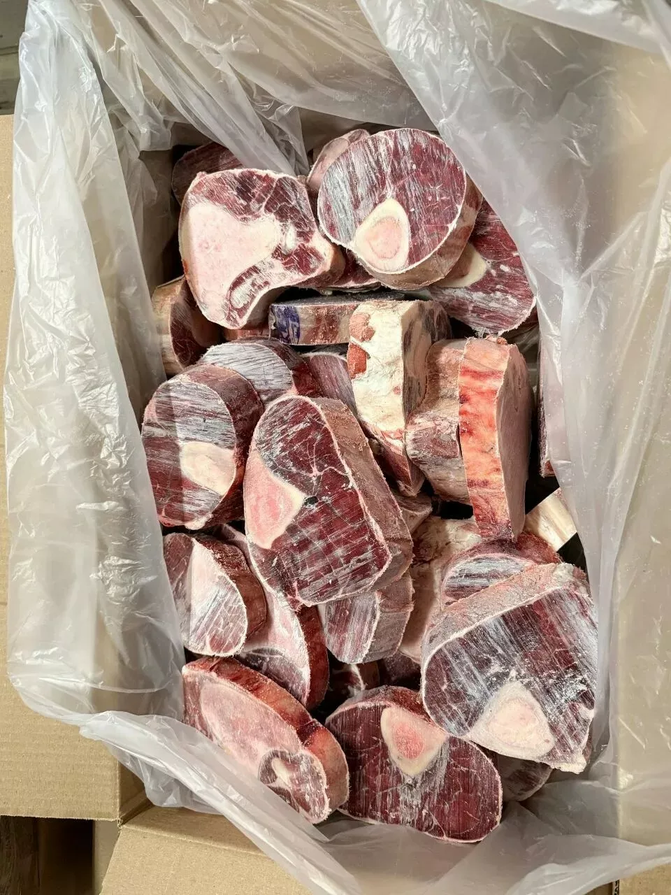 фотография продукта Голяшку, реберный отруб, рагу алтай ГОСТ