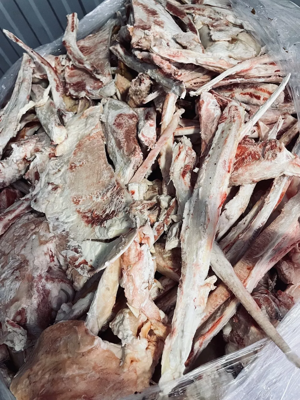Фотография продукта Кости говяжьи хрящевые