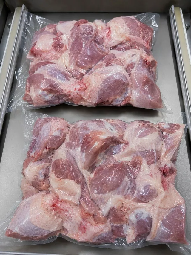 Фотография продукта Разделку индейки прямо от производителя