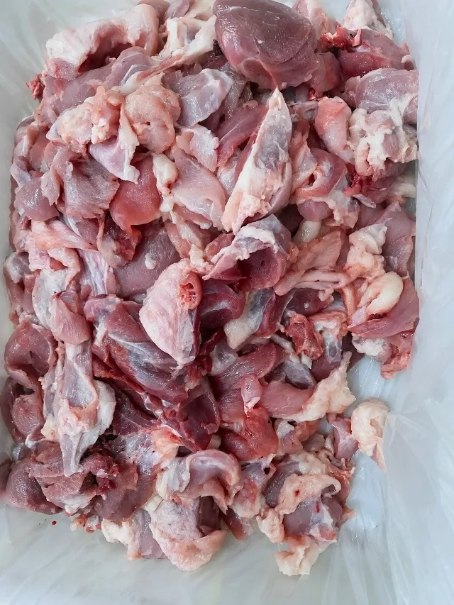 Фотография продукта Мясо индейки от индейки алтая 