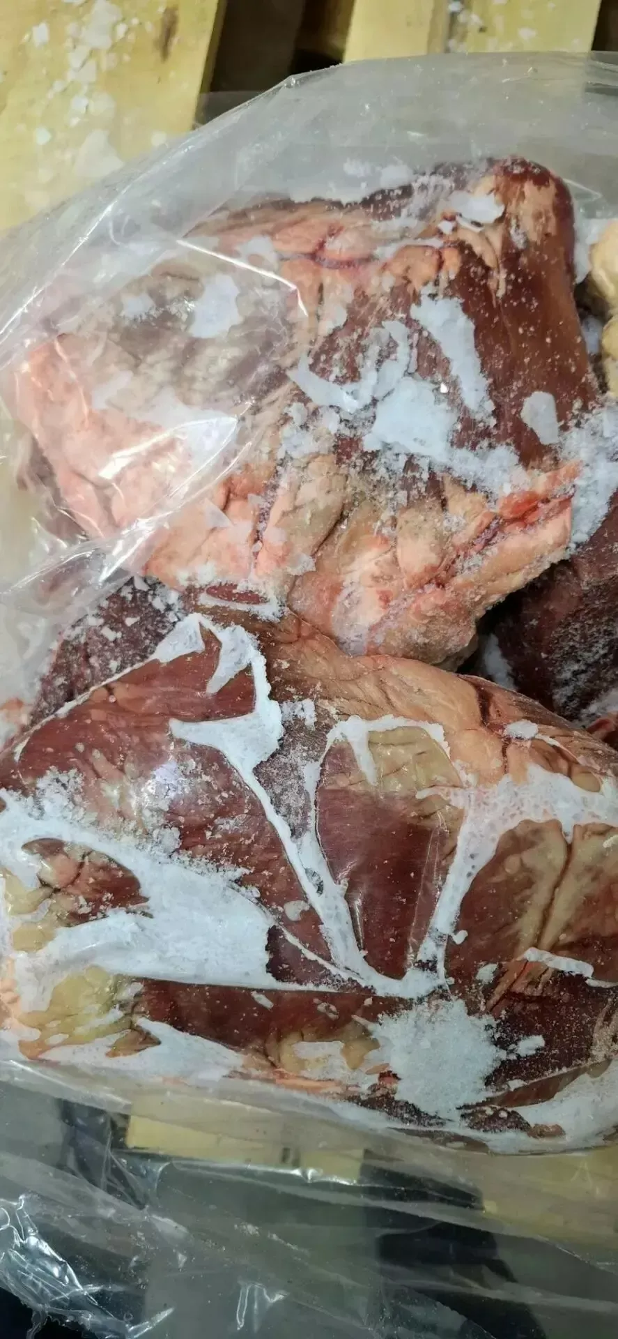Фотография продукта Сердце говяжье 