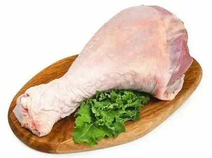 фотография продукта Голень индейки