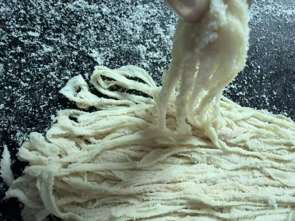 Фотография продукта Свиная оболочка от 32 до 48 калибра