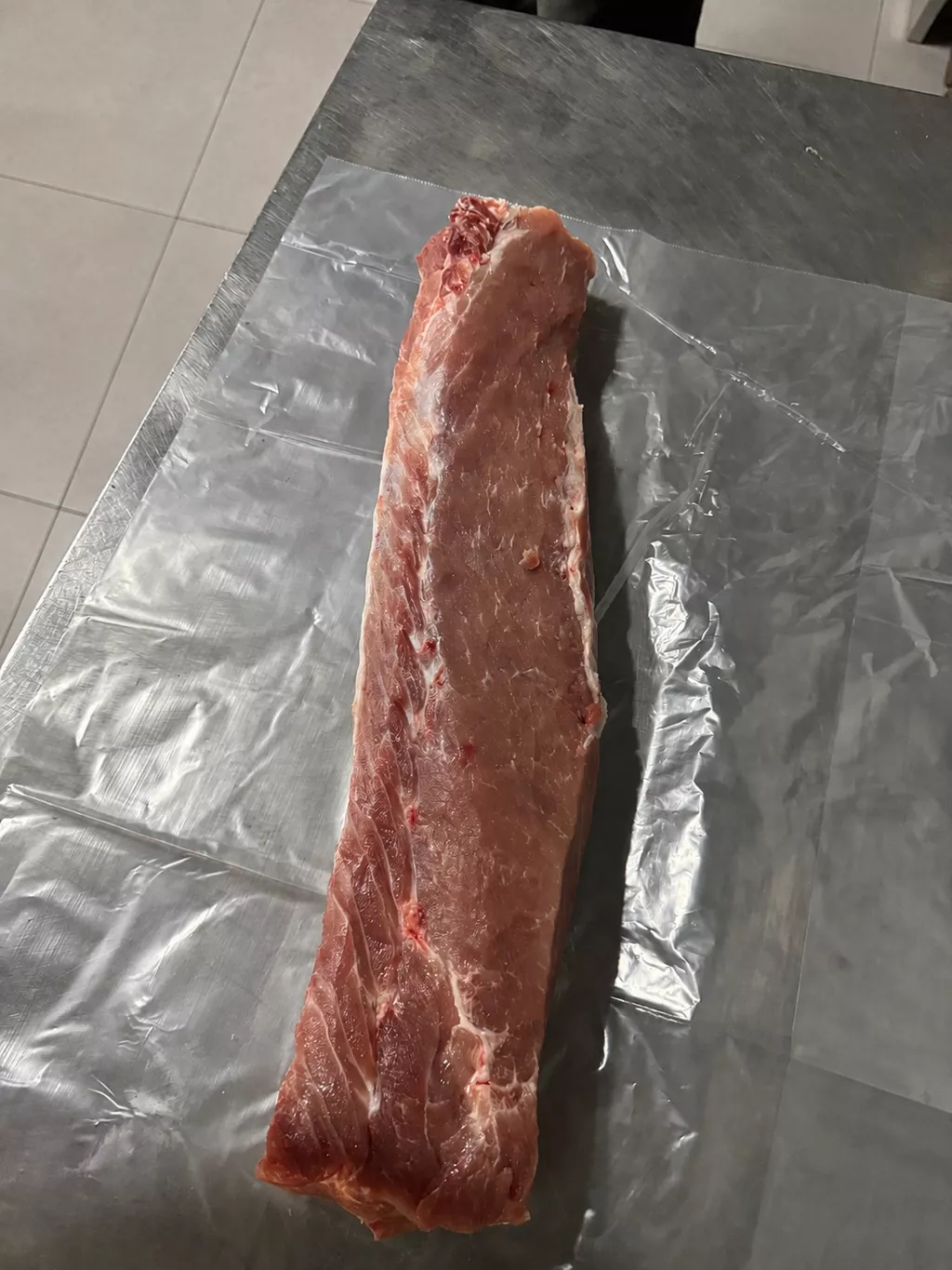Фотография продукта Карбонад б/к от производителя (охл/зам)