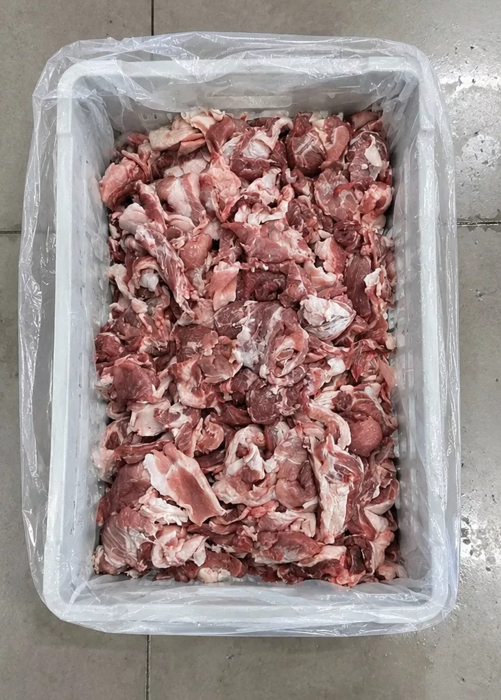 Фотография продукта Тримминг свиной 90/... 