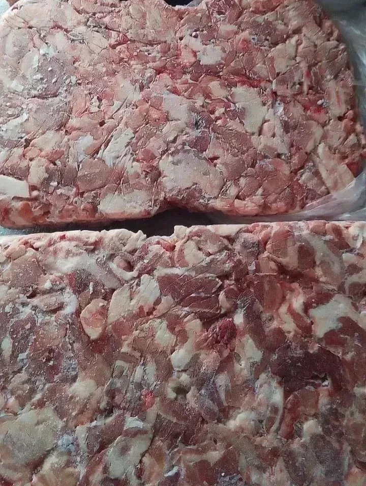 Фотография продукта Тримминг свиной 80/20