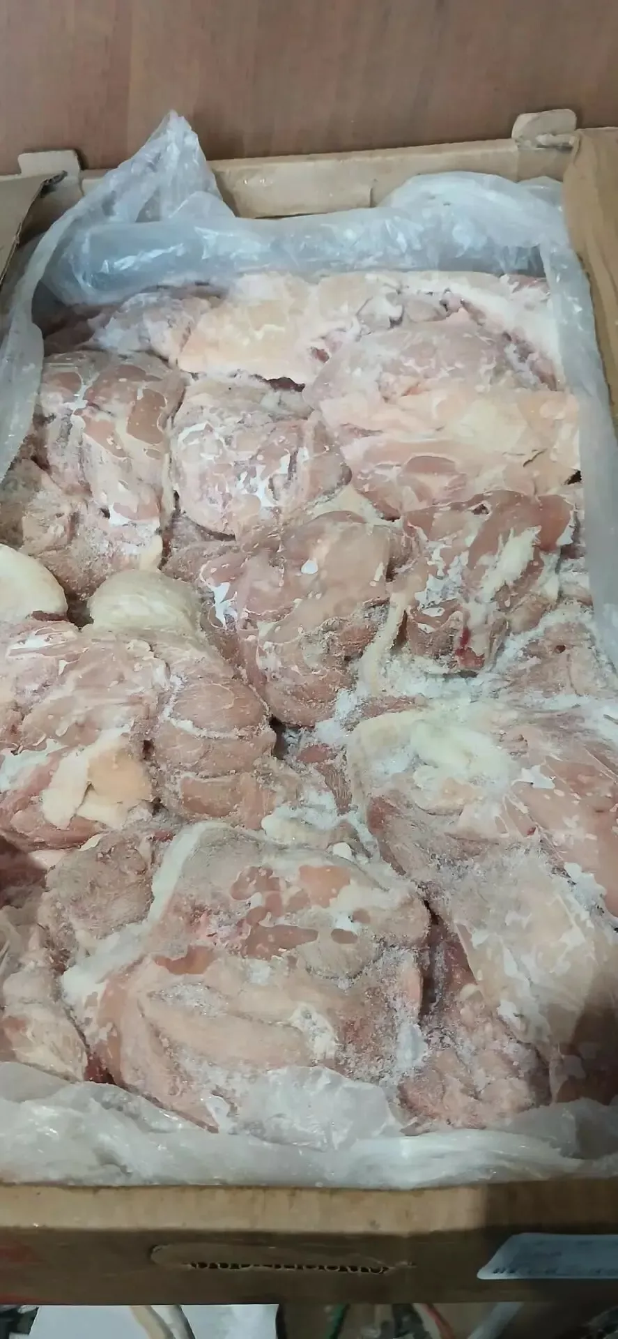 Фотография продукта Филе окорочка цб на коже