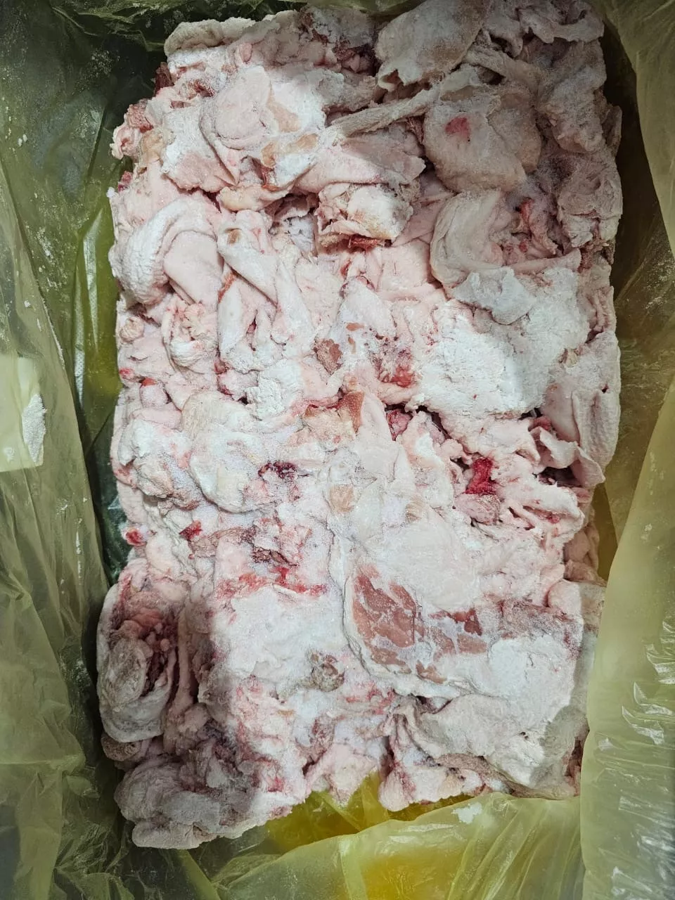 Фотография продукта Обрезь свиная, опт