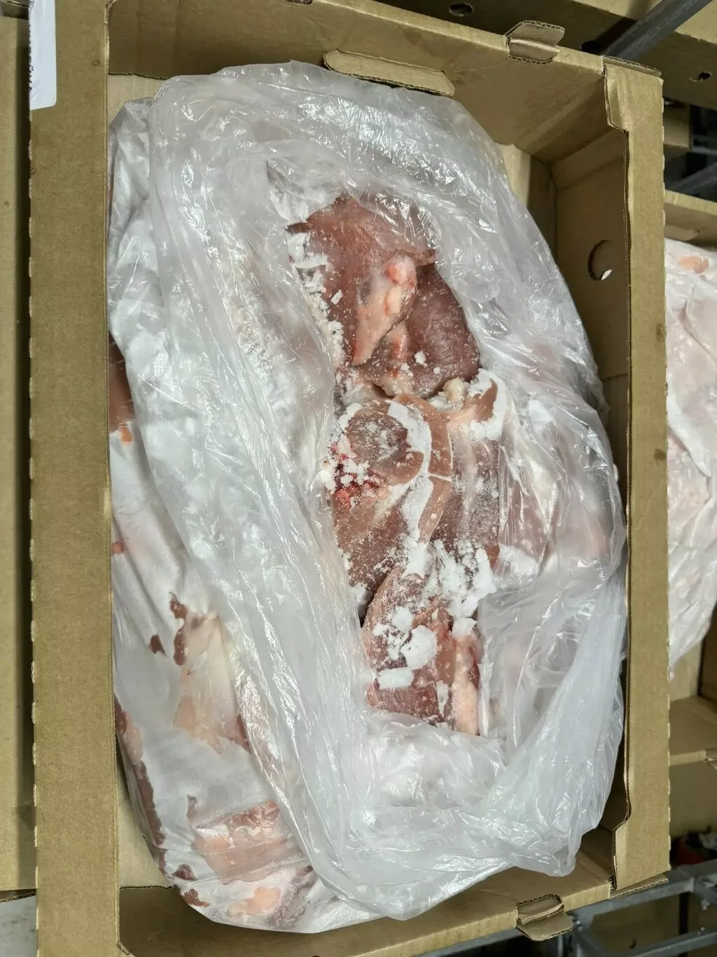 фотография продукта Бедро индейки 