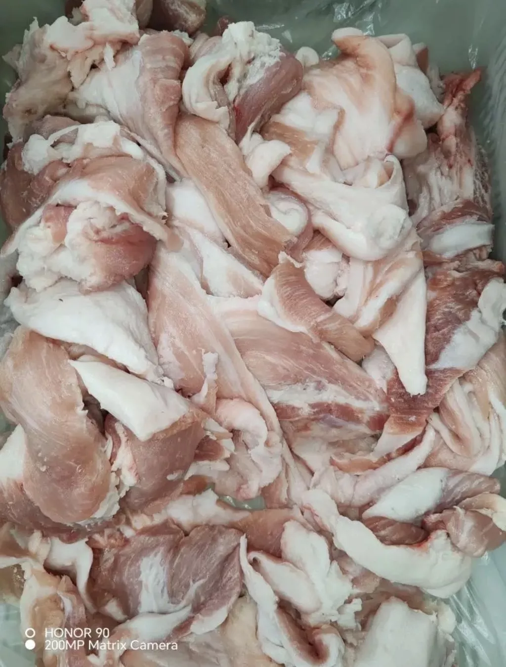 Фотография продукта Тримминг свиной 60/... 