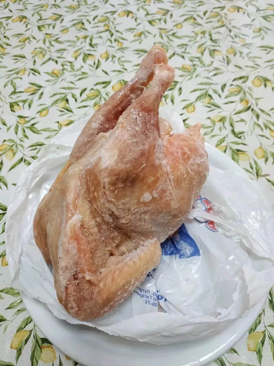 Фотография продукта Продаю суповую тушку