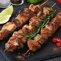 шашлык из свиной шеи в Москве