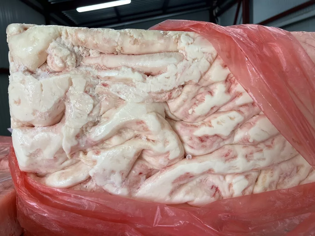 Фотография продукта Жир-сырец говяжий внутренний