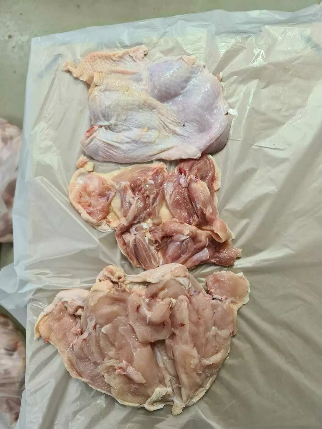 Фотография продукта Мясо для шаурмы
